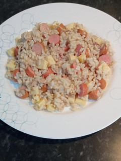 Una foto de Ensaladilla de arroz