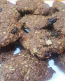 Galletas de Avena