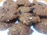 Galletas de Avena