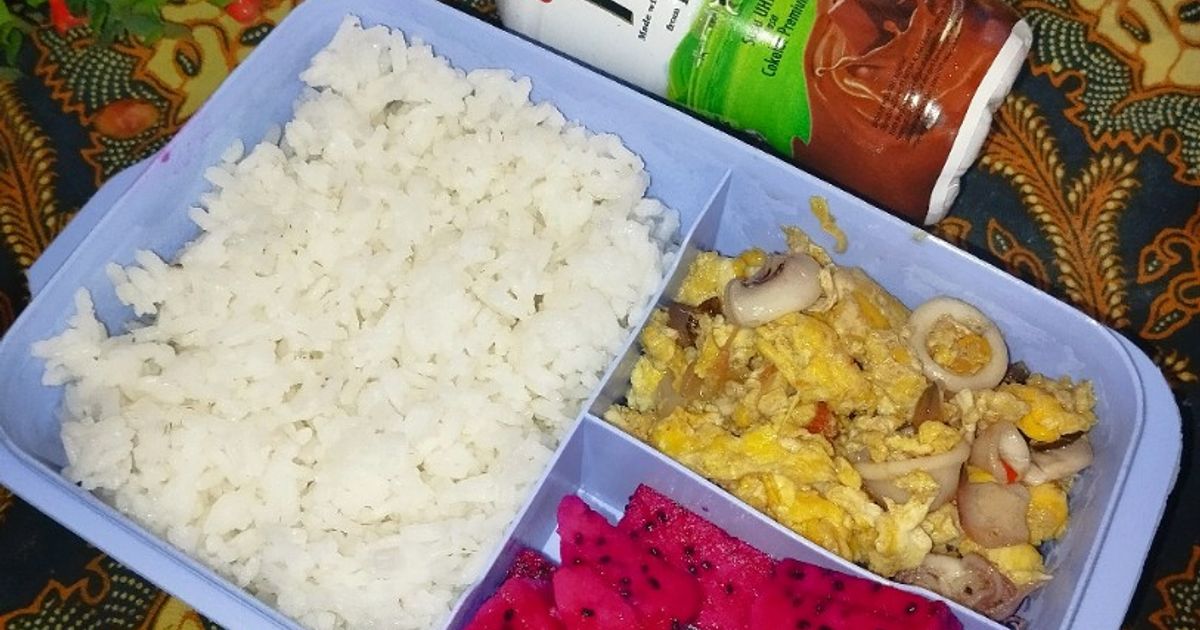 Bekal Anak Sekolah