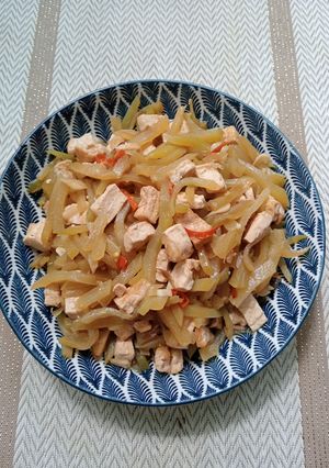 Foto resep Tumis Manisah Tahu