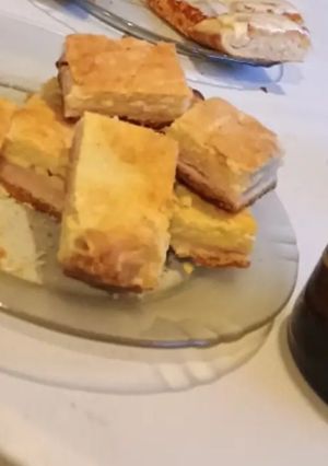 Una foto de Masa para torta de fiambre