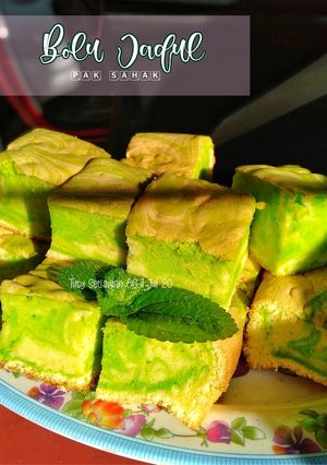 Foto resep Bolu Jadul Pak Sahak