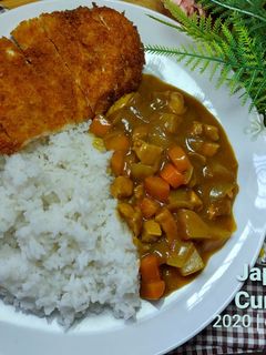 Foto resep Japanese Curry Rice