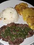 Churrasco de res 🐮