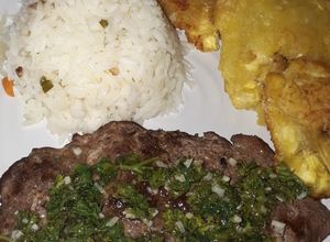 Una foto de Churrasco de res 🐮