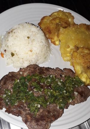 Una foto de Churrasco de res 🐮