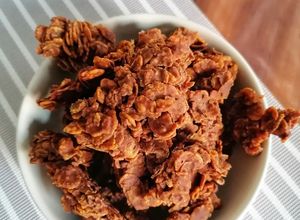 Une photo de Roses des sables