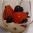 Fruity breakfast