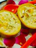 Orange Kheer