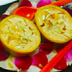 A picture of Orange Kheer.