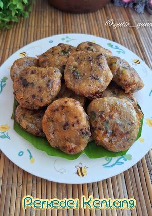 Foto resep Perkedel Kentang Istimewa