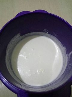 Foto resep Homemade cream cheese #ketopad