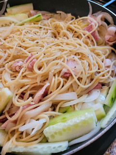 A picture of Healthy Simple Pasta.