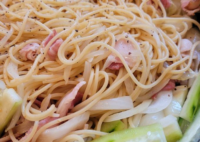 Recipe of Ultimate Healthy Simple Pasta