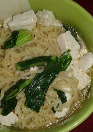 Foto resep Mie Kuah Spesial Ala Aku