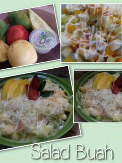 Foto resep Salad Buah lagi
