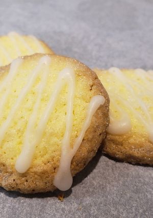 🍋檸檬曲奇🍋 的食譜成品照片