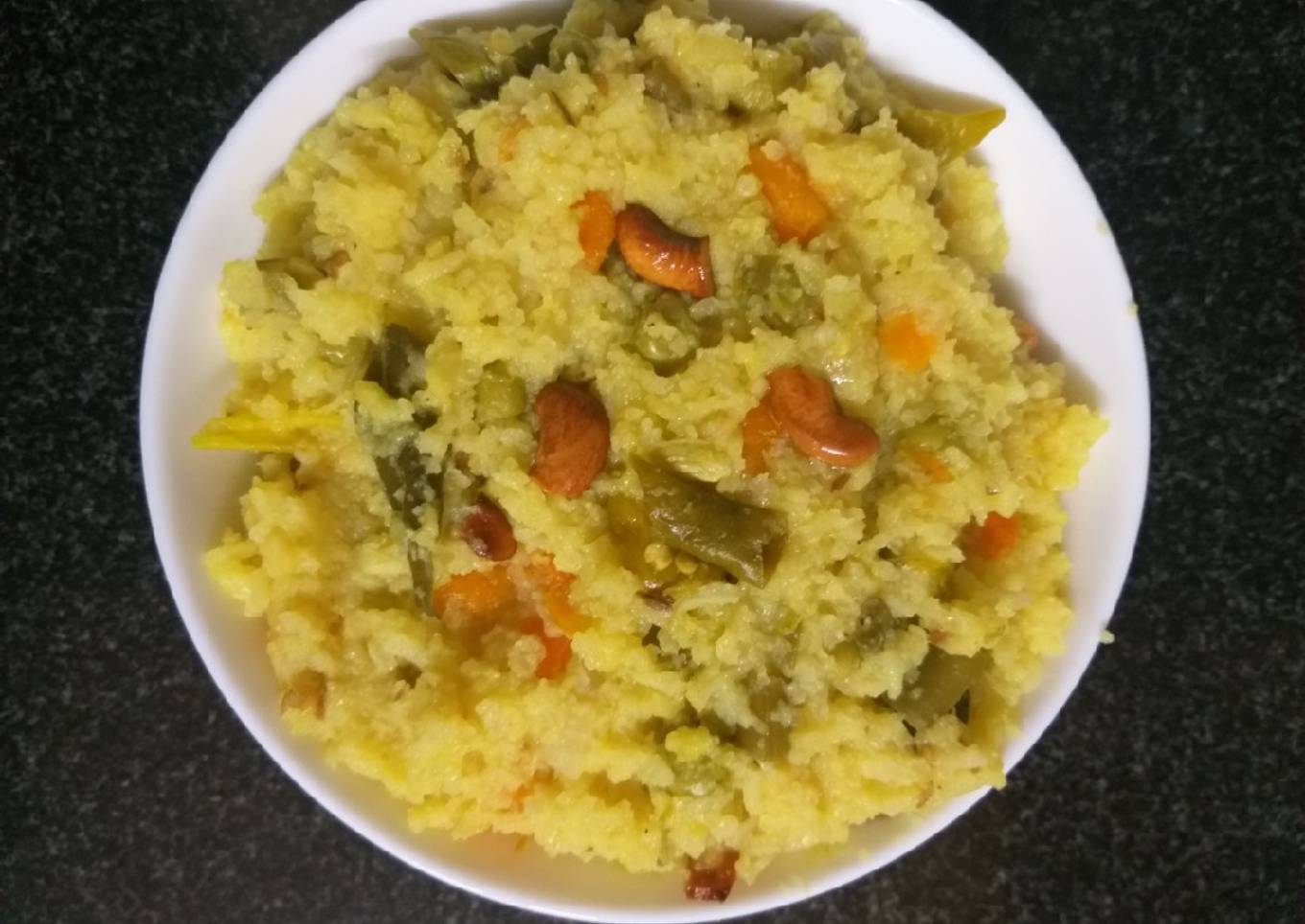 Dal Khichidi