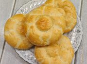 Una foto de pan de bicarbonato