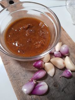 Foto resep Mpasi semur daging BabyMoo