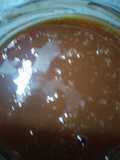 Dulce de leche casero