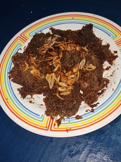 Foto resep Empal goreng sederhana