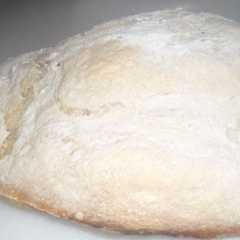 Una foto de Pan de poolish