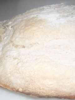 Una foto de Pan de poolish