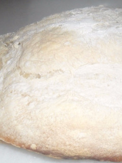 Una foto de Pan de poolish