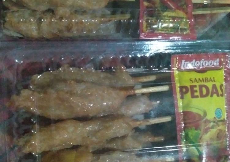 Langkah Mudah untuk Menyiapkan Sempol ayam ala suami Anti Gagal