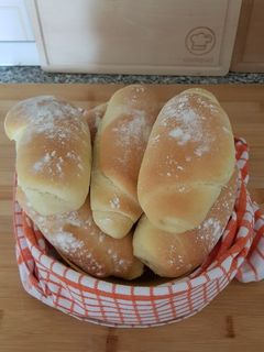 Foto di Panini all'olio 🥖🌭