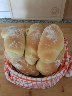 Foto di Panini all'olio 🥖🌭