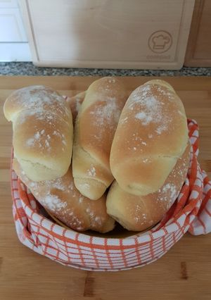 Foto di Panini all'olio 🥖🌭