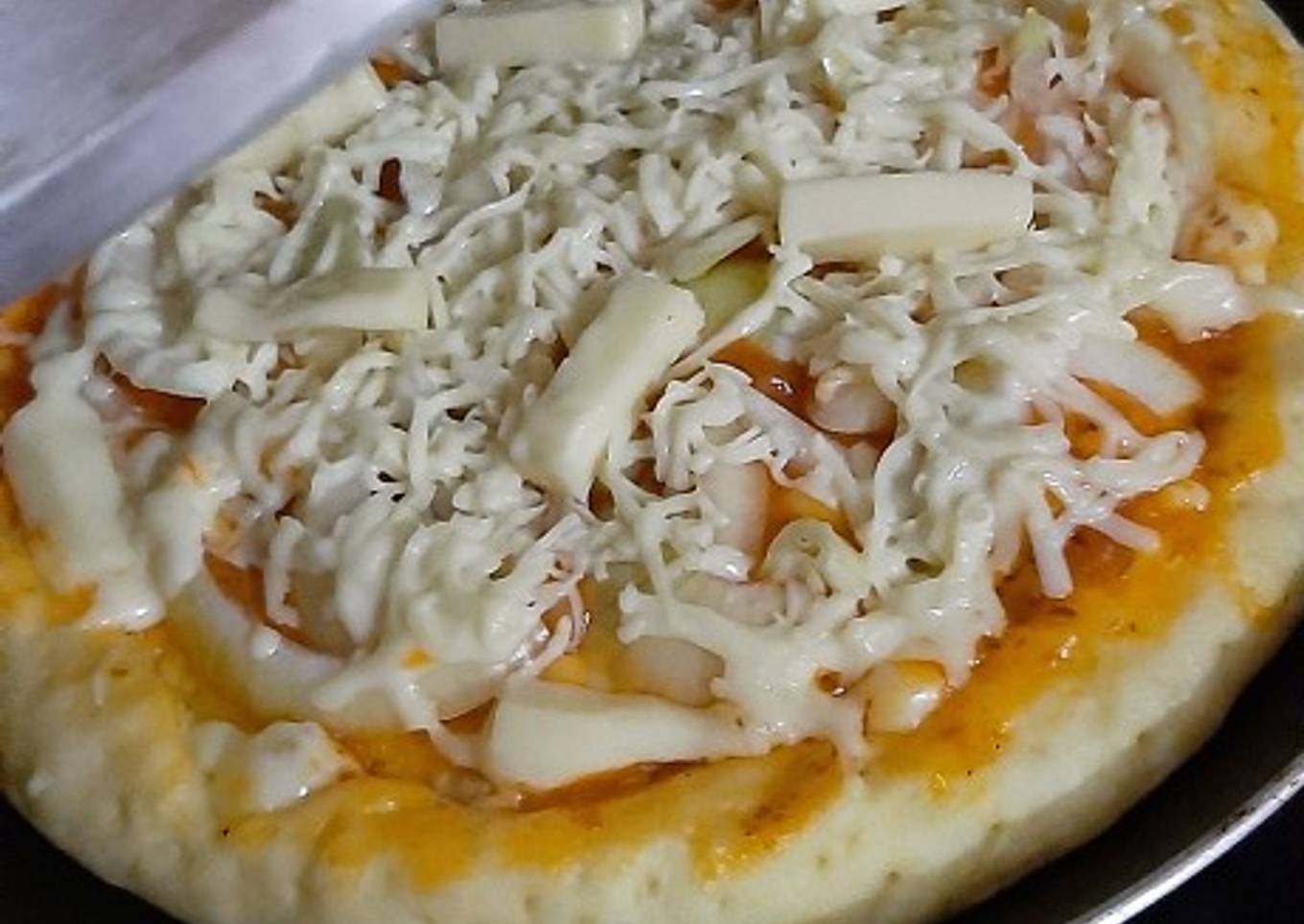 Pitza teflon