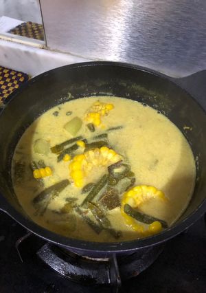 Foto resep Sayur lodeh