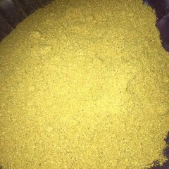 A picture of Curry mix.