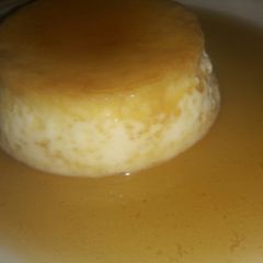 A picture of Cream caramel.