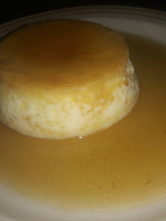 A picture of Cream caramel.