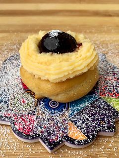 Foto di Zeppole di San Giuseppe