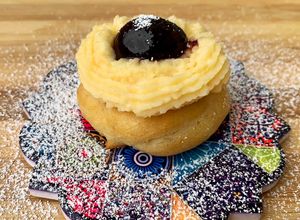 Foto di Zeppole di San Giuseppe
