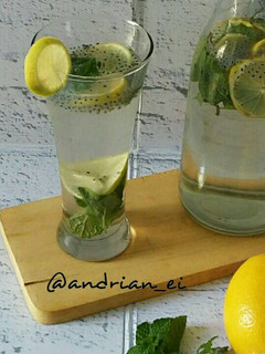 Foto resep Lemon Mojito