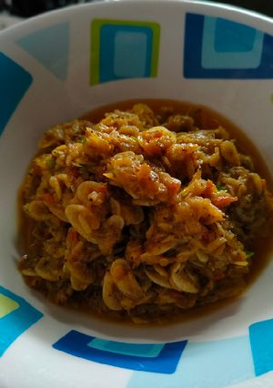 Foto resep Sambal udang kecepe ala kampung
