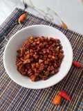 Tempe Orek Kacang Tanah