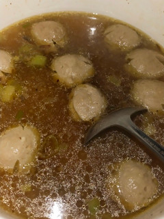 Foto resep Kuah Bakso simpel