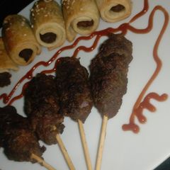 A picture of Kofta.