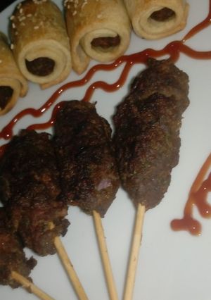 A picture of Kofta.