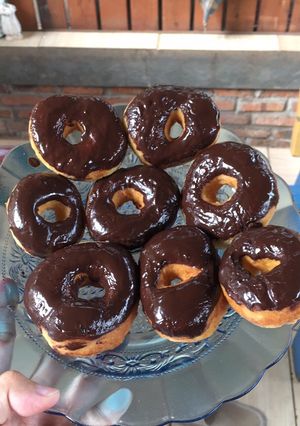 Foto resep Donat kentang