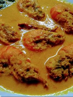 চিংড়ির মালাইকারি (Chingrir malaikari recipe in Bengali) রেসিপির প্রধান ছবি