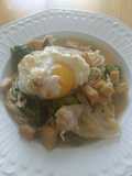 Sopa al estilo oriental